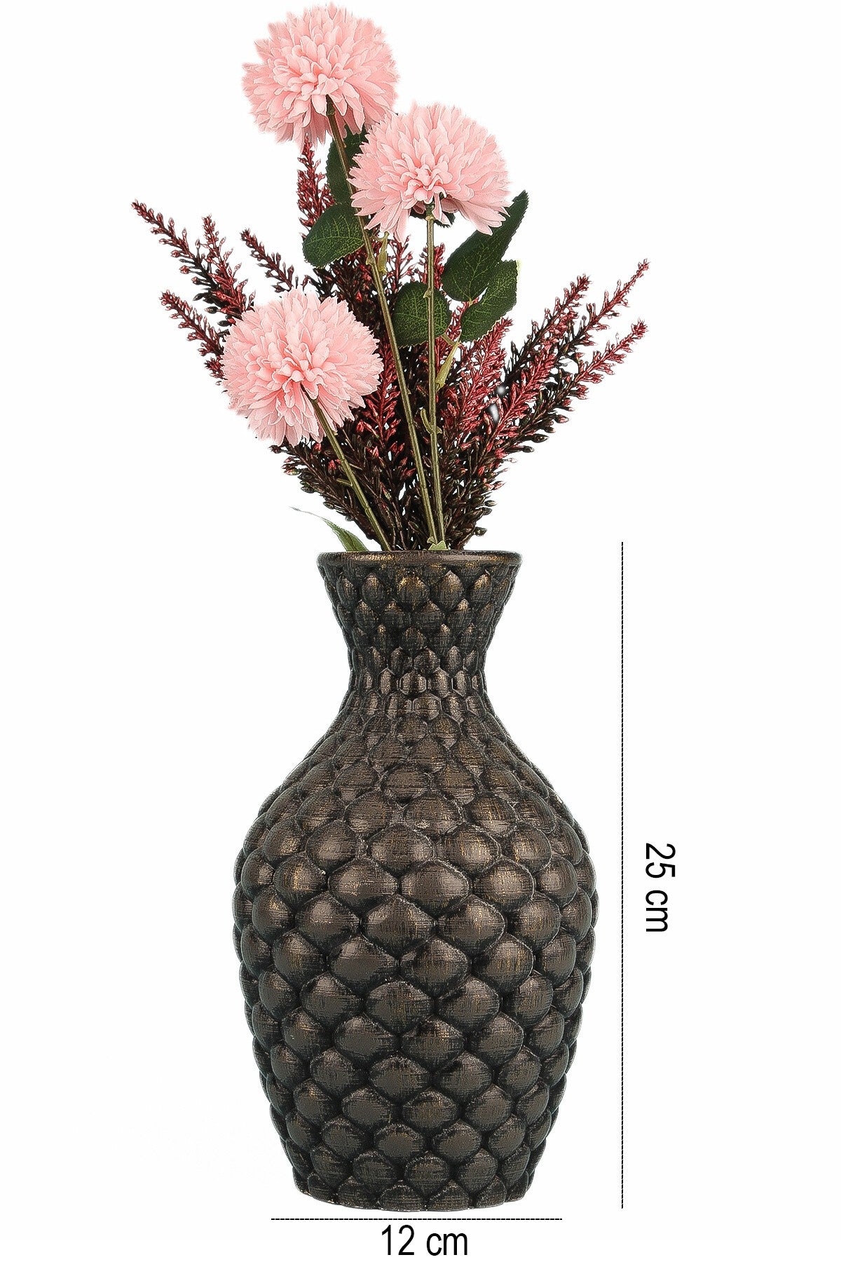 Decorative Pot CERAMIC BODY | 697ELD1220