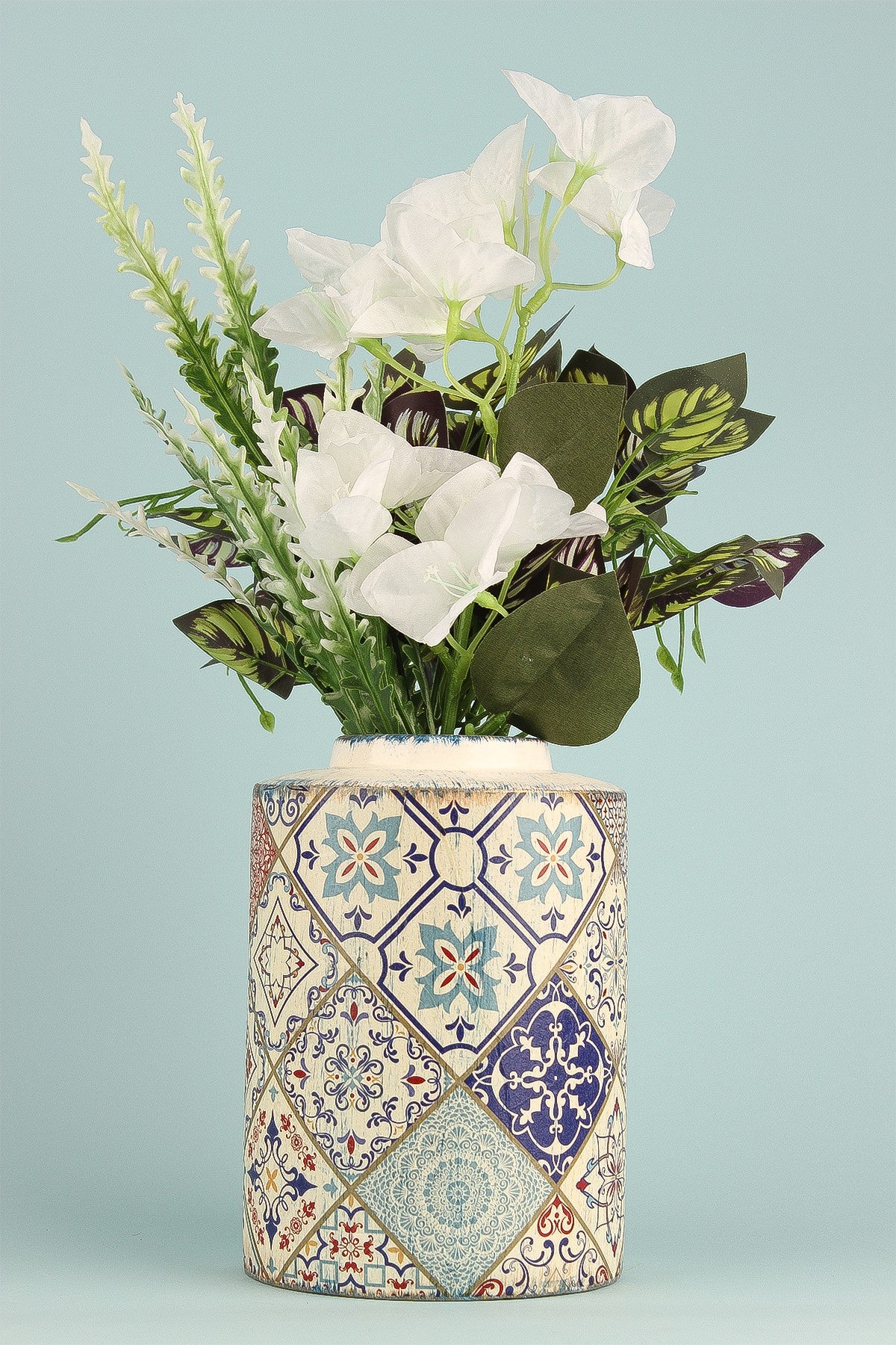 Decorative Pot CERAMIC BODY | 697ELD1221