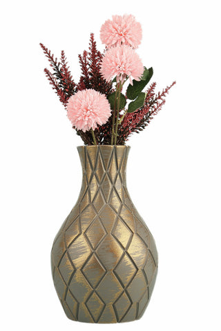 Pot décoratif CORPS EN CÉRAMIQUE | 697ELD1223