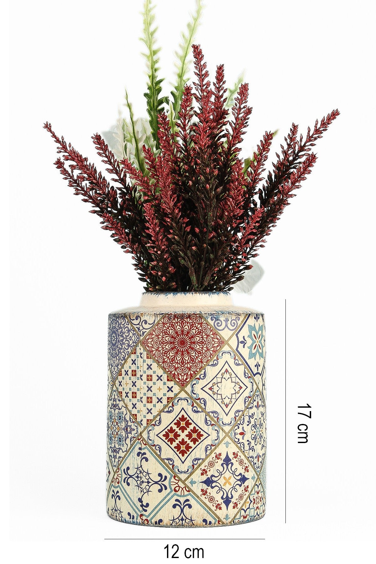 Decorative Pot CERAMIC BODY | 697ELD1224