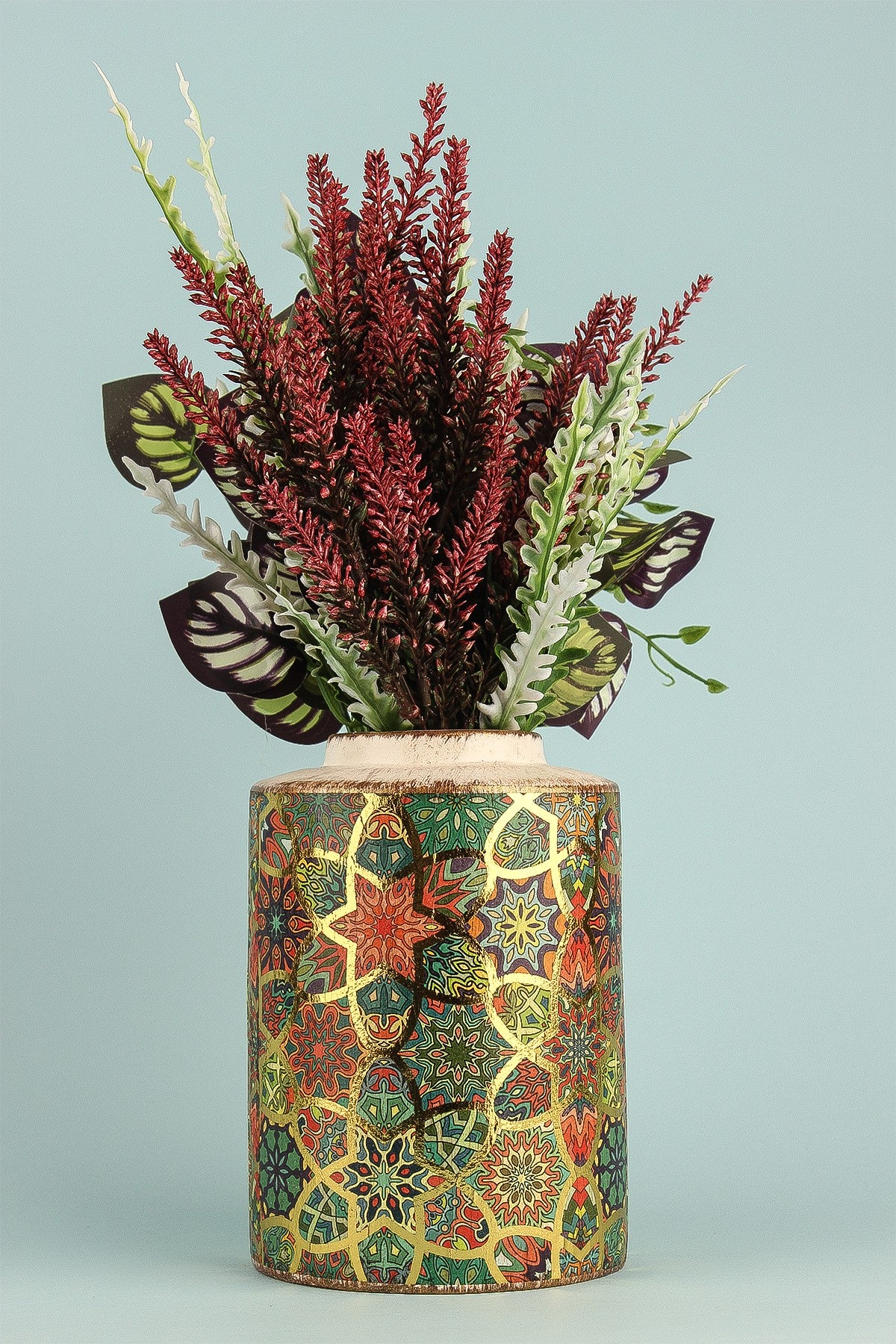 Decorative Pot CERAMIC BODY | 697ELD1225