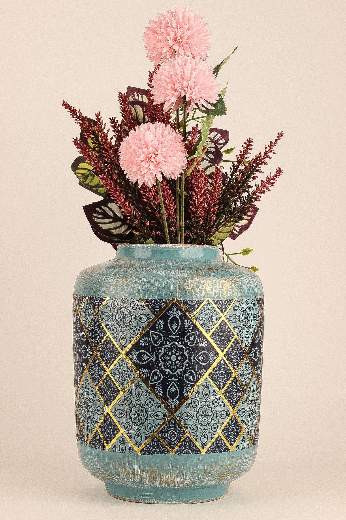 Decorative Pot CERAMIC BODY | 697ELD1226