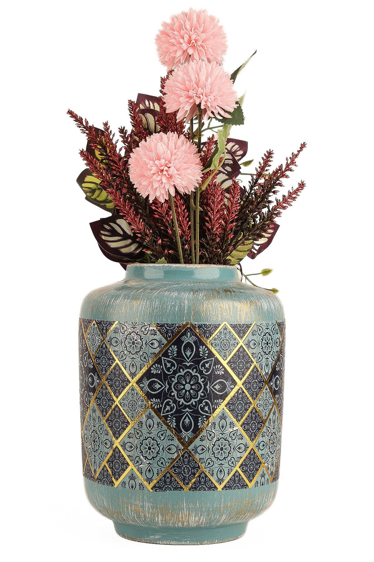 Decorative Pot CERAMIC BODY | 697ELD1226