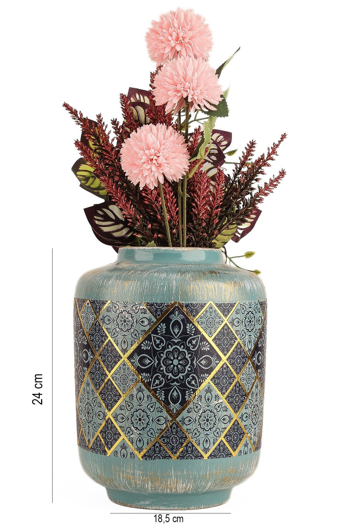 Decorative Pot CERAMIC BODY | 697ELD1226