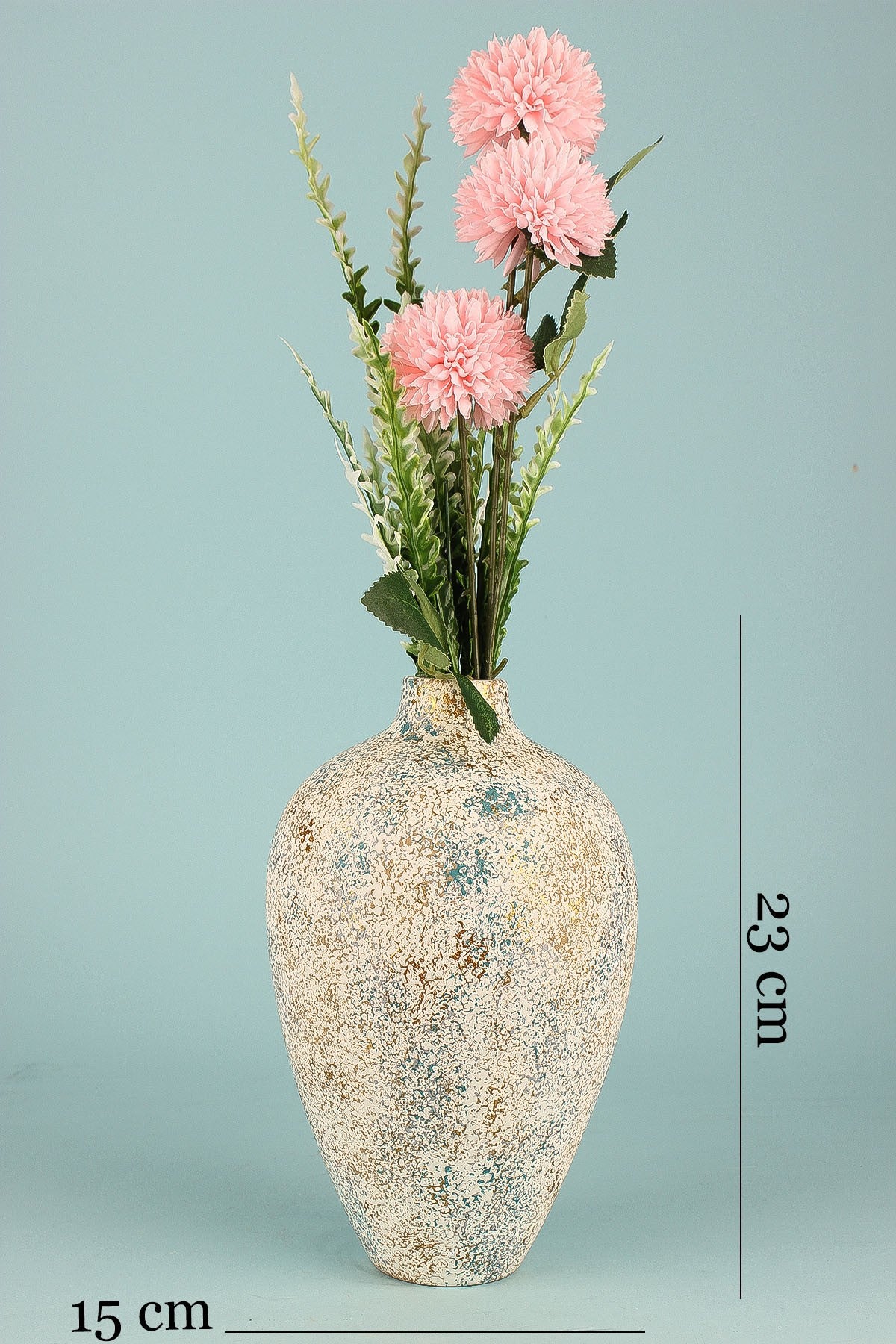 Decorative Pot CERAMIC BODY | 697ELD1230