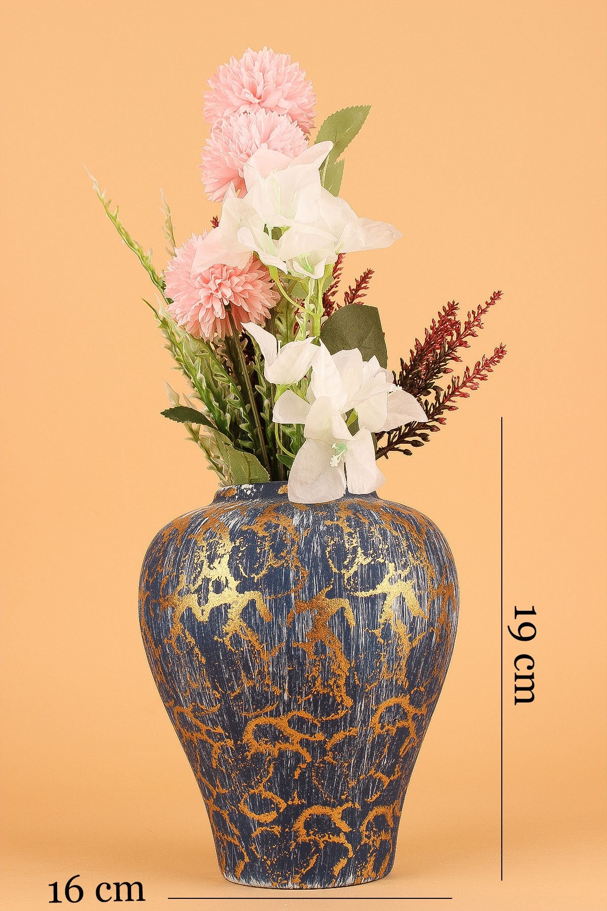 Decorative Pot CERAMIC BODY | 697ELD1231