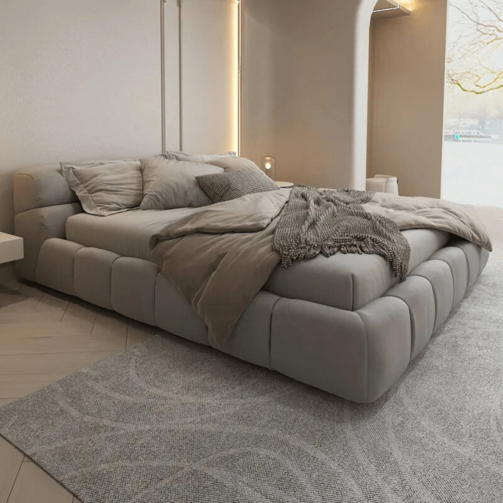 Tufty King Size Bedframe