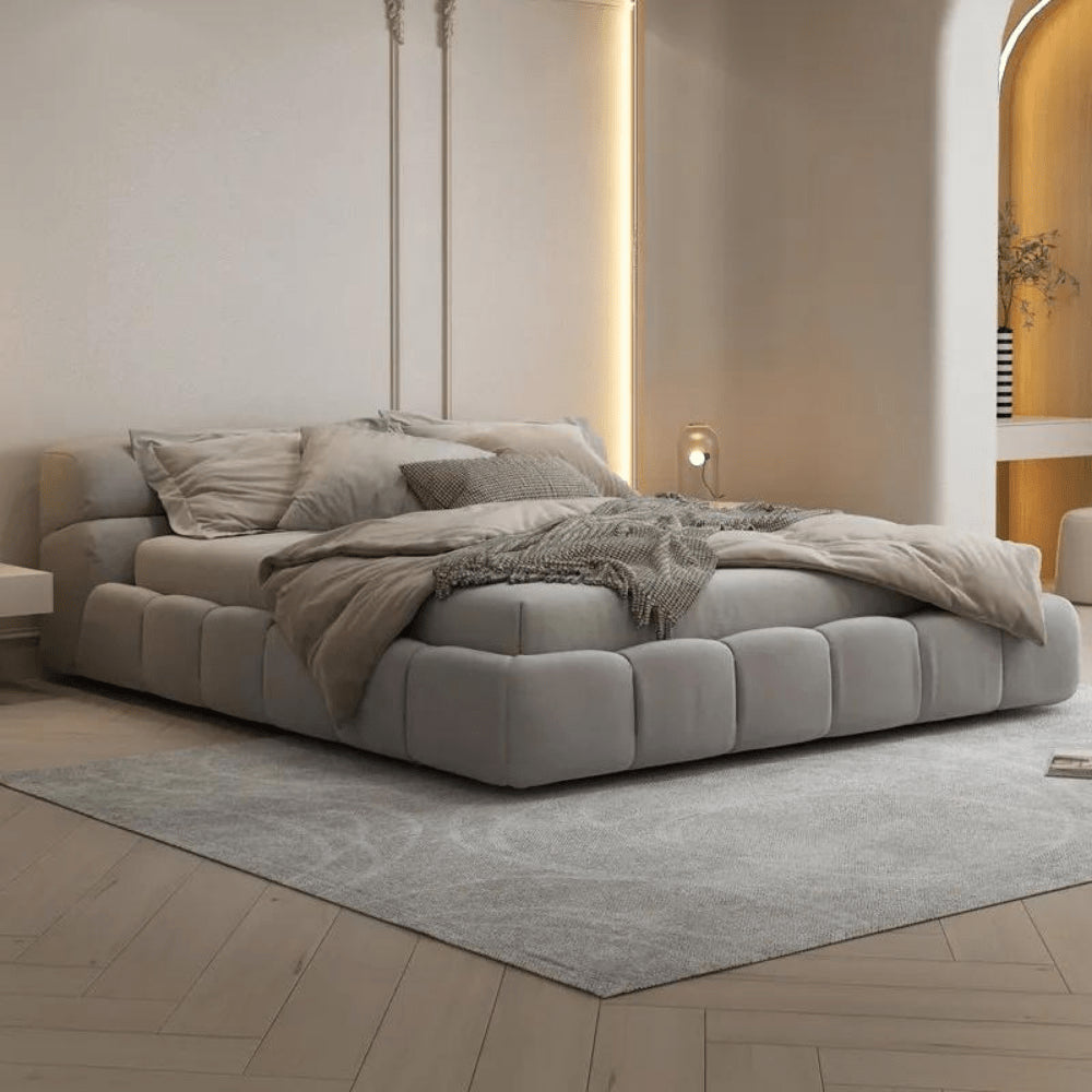 Tufty King Size Bedframe