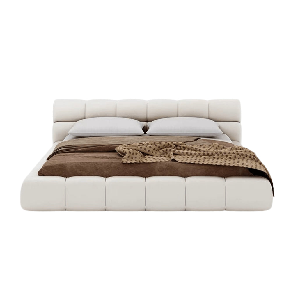 Tufty King Size Bedframe