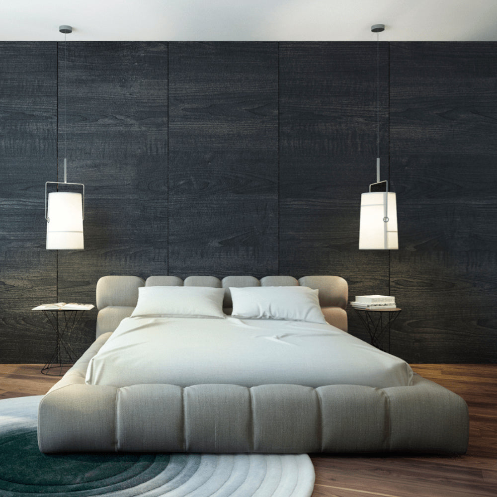 Tufty King Size Bedframe