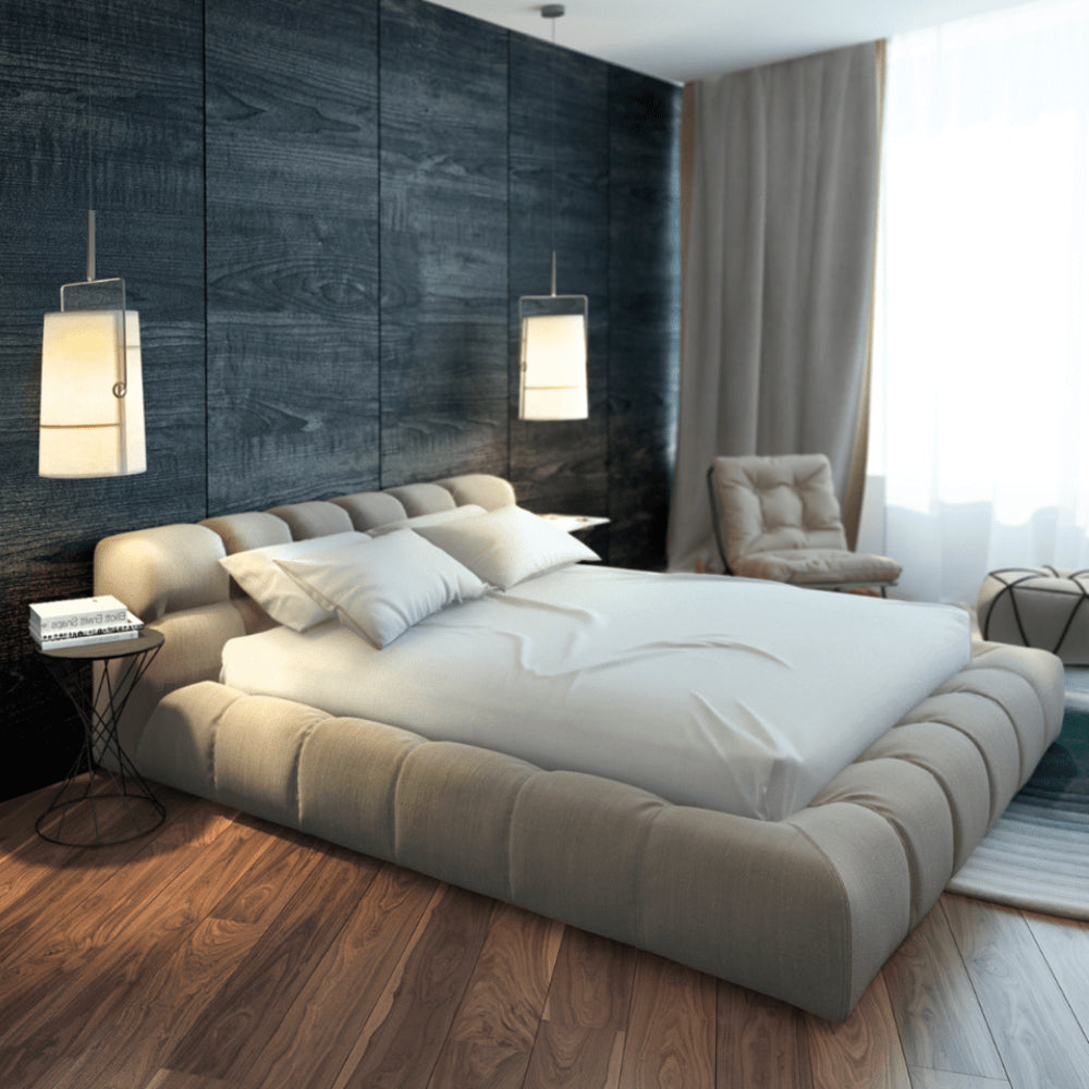 Tufty King Size Bedframe