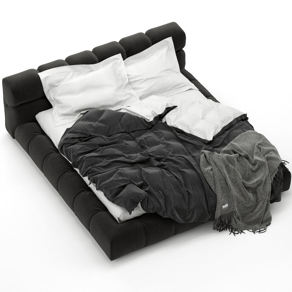 Tufty King Size Bedframe