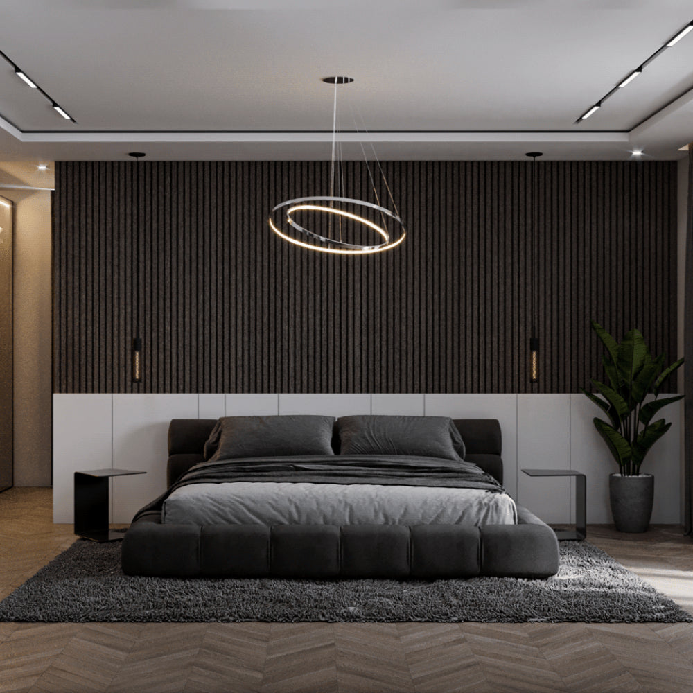 Tufty King Size Bedframe