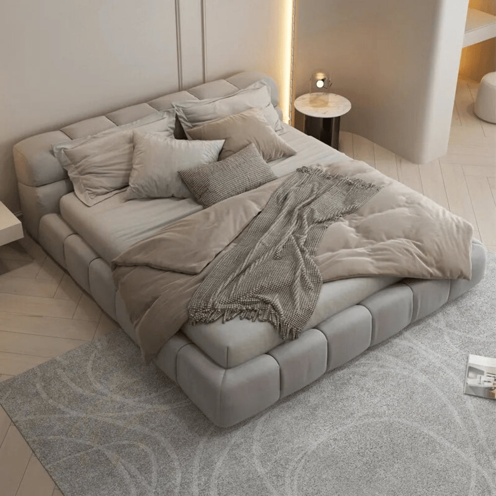 Tufty King Size Bedframe