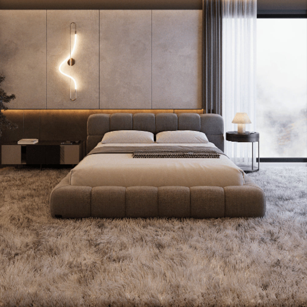 Tufty King Size Bedframe