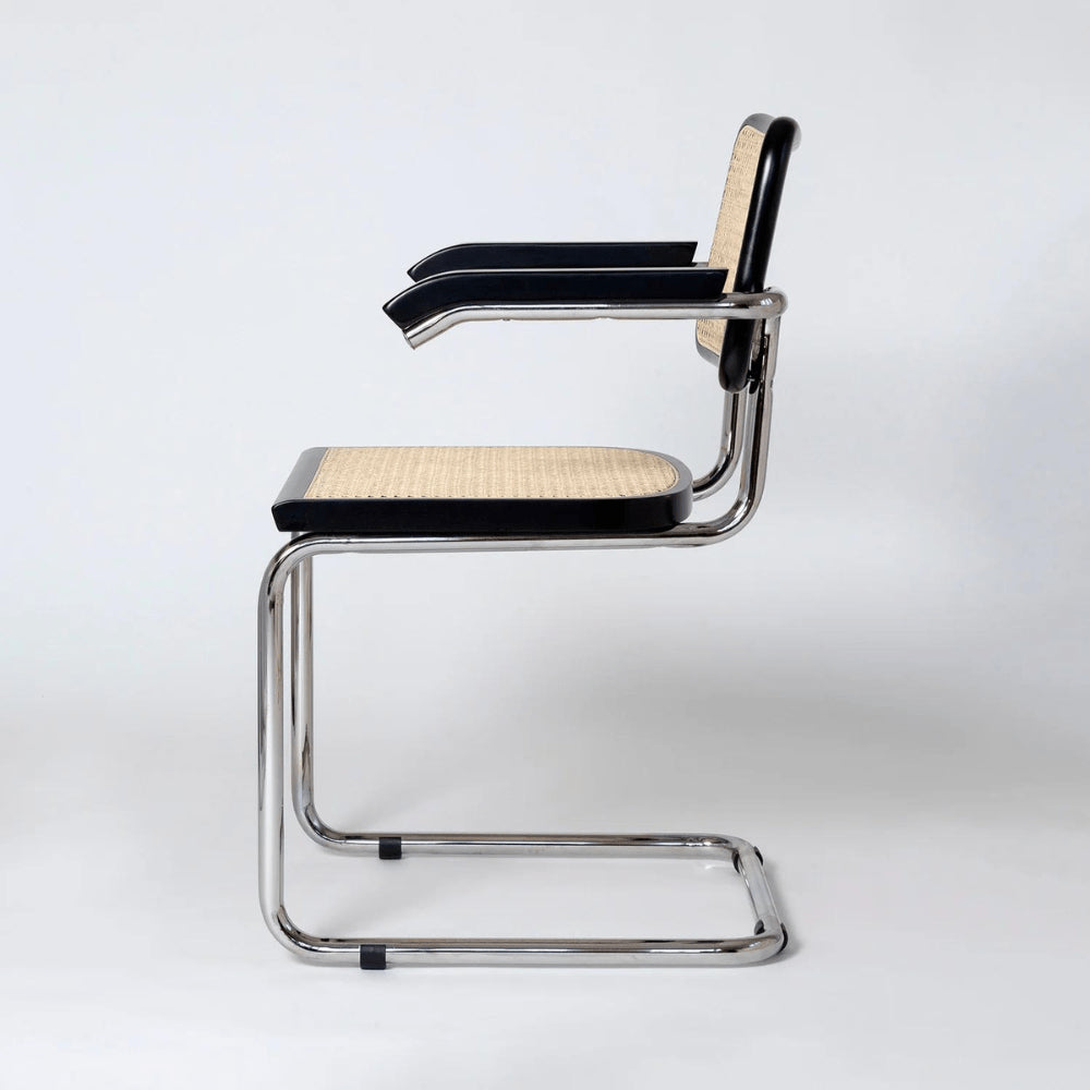 Cesca Wicker Chair - Inspiration Marcel Breuer-diiiz