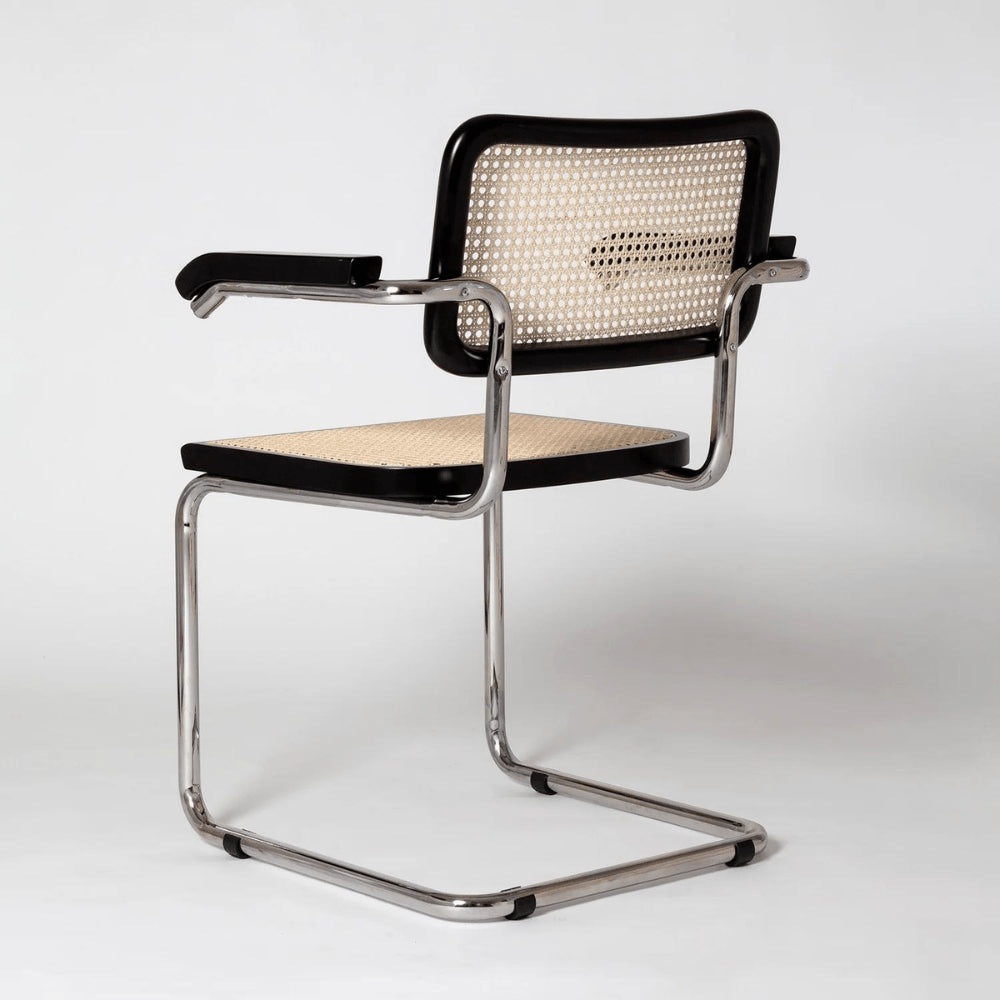 Cesca Wicker Chair - Inspiration Marcel Breuer-diiiz