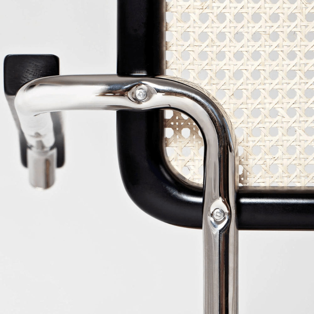 Cesca Wicker Chair - Inspiration Marcel Breuer-diiiz