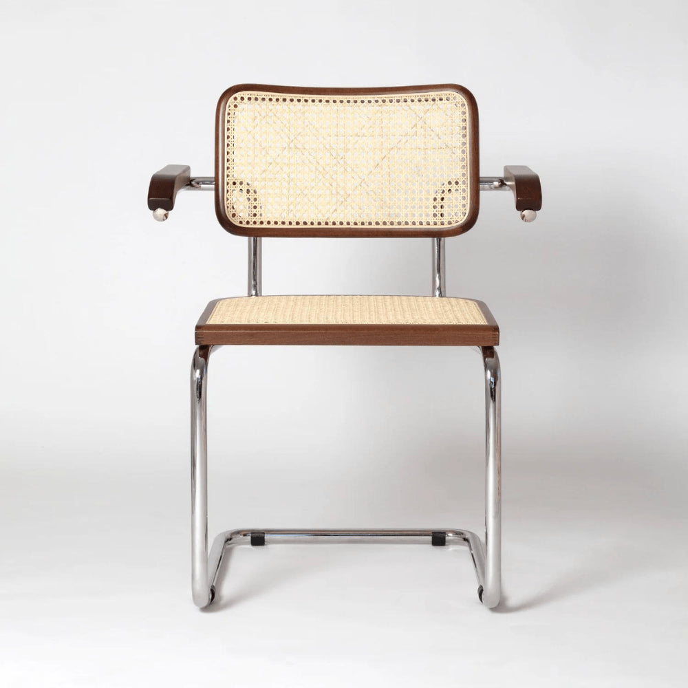Cesca Wicker Chair - Inspiration Marcel Breuer-diiiz