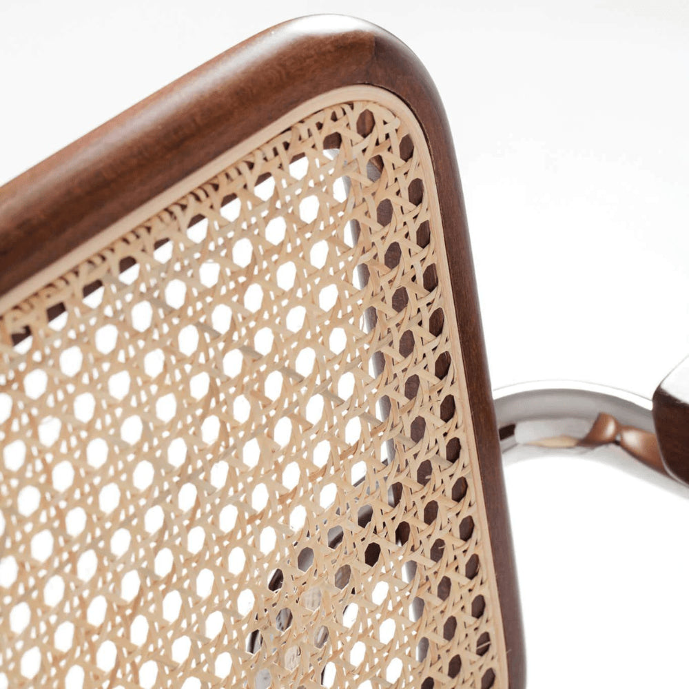 Cesca Wicker Chair - Inspiration Marcel Breuer-diiiz