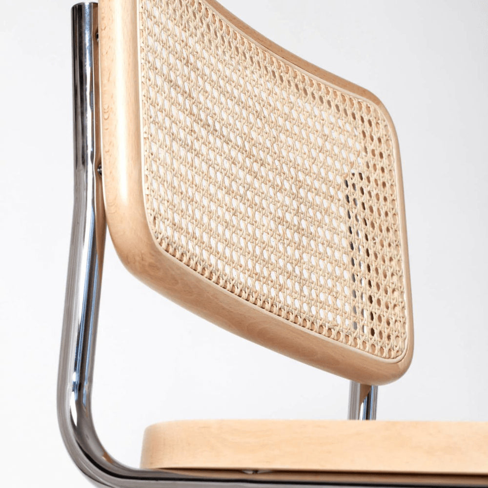 Cesca Wicker Chair - Inspiration Marcel Breuer-diiiz