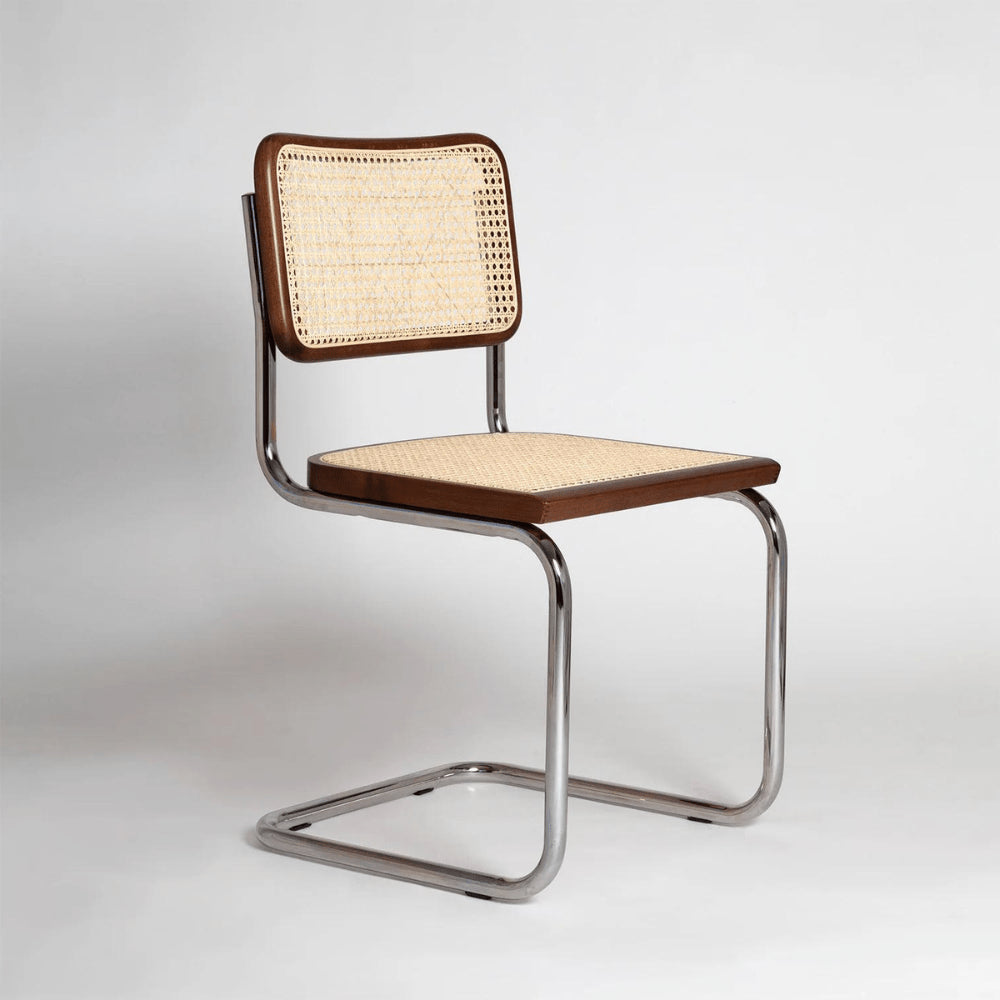 Cesca Wicker Chair - Inspiration Marcel Breuer-diiiz