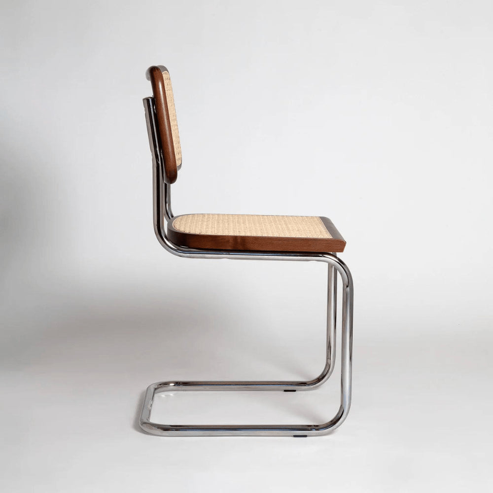 Cesca Wicker Chair - Inspiration Marcel Breuer-diiiz