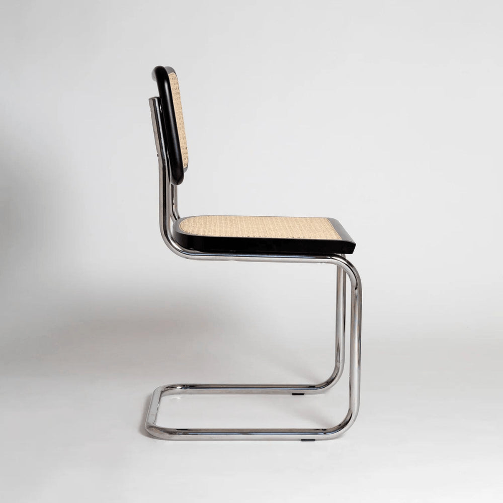 Cesca Wicker Chair - Inspiration Marcel Breuer-diiiz