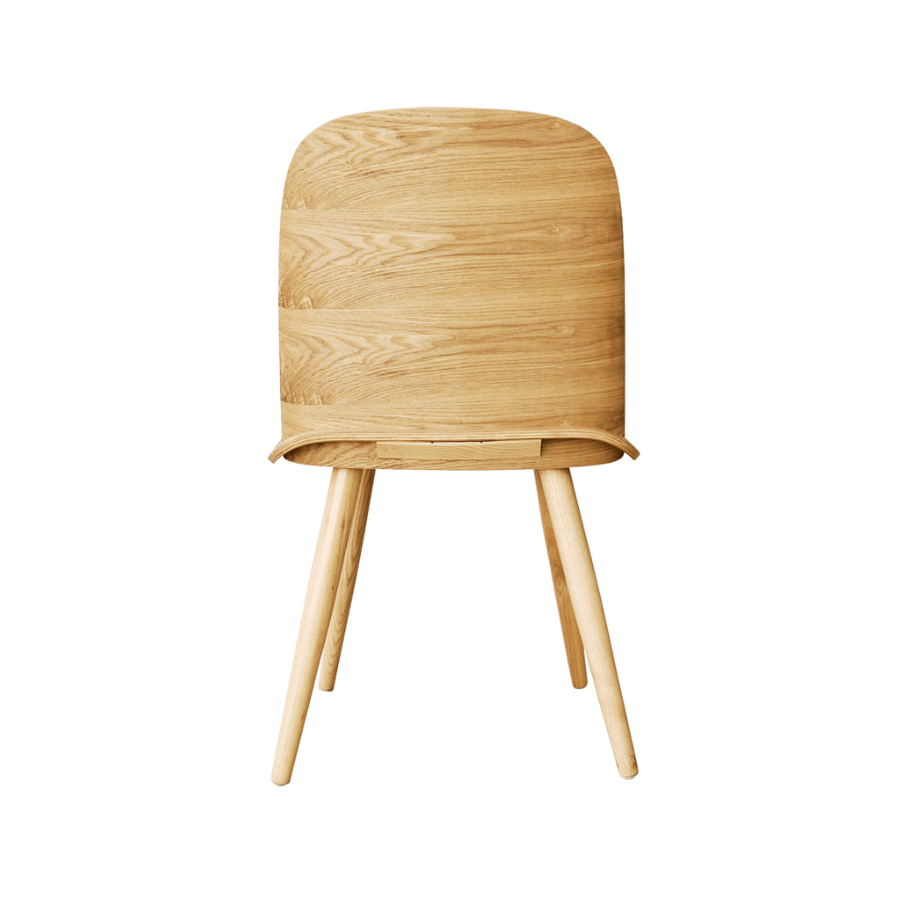 Glavo design wooden chair