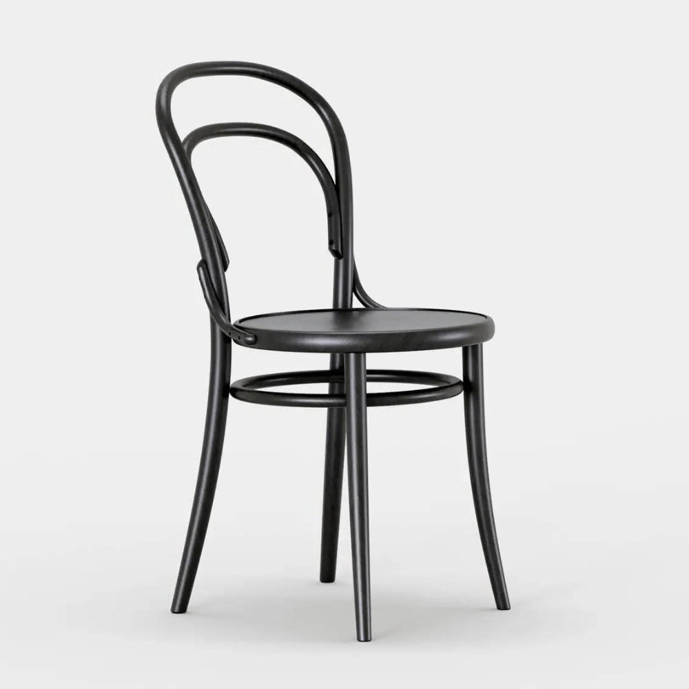 Bistro-style wooden chairLa cantina