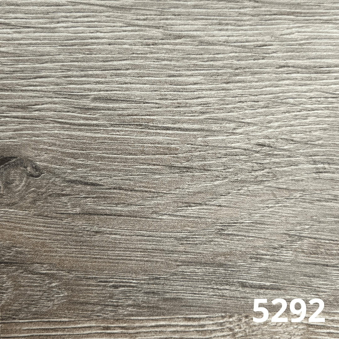 Square Restaurant table in aluminium and HPL Clarty