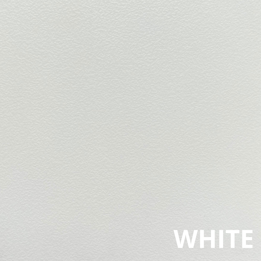 Grime square bar table in metal and HPL