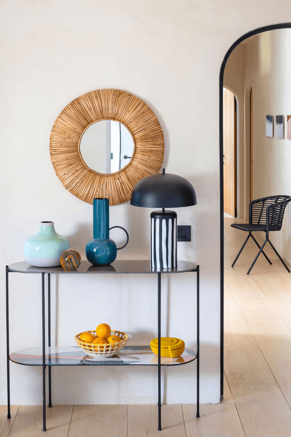 Decorative design lamp