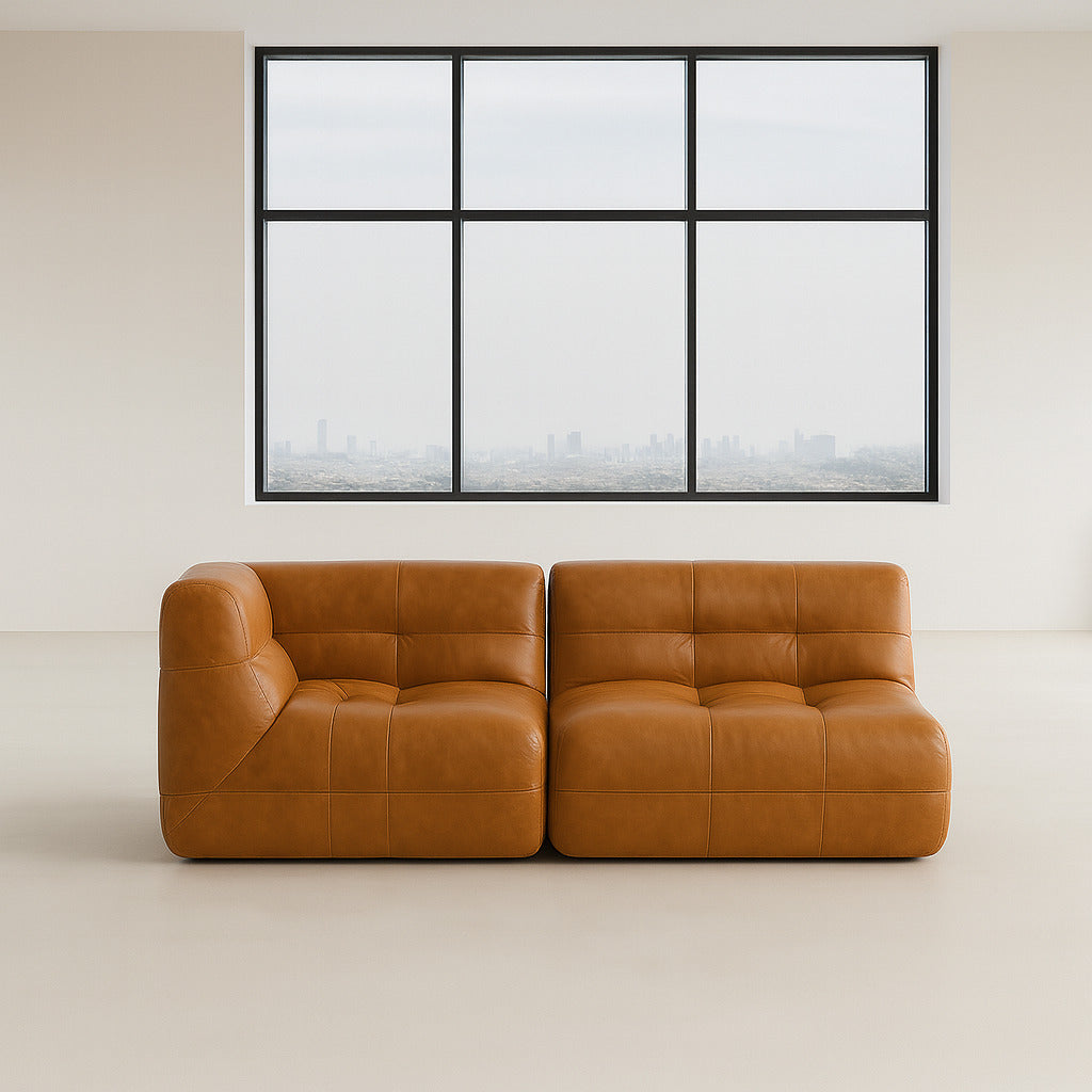 Nuvolo modular corner sofa