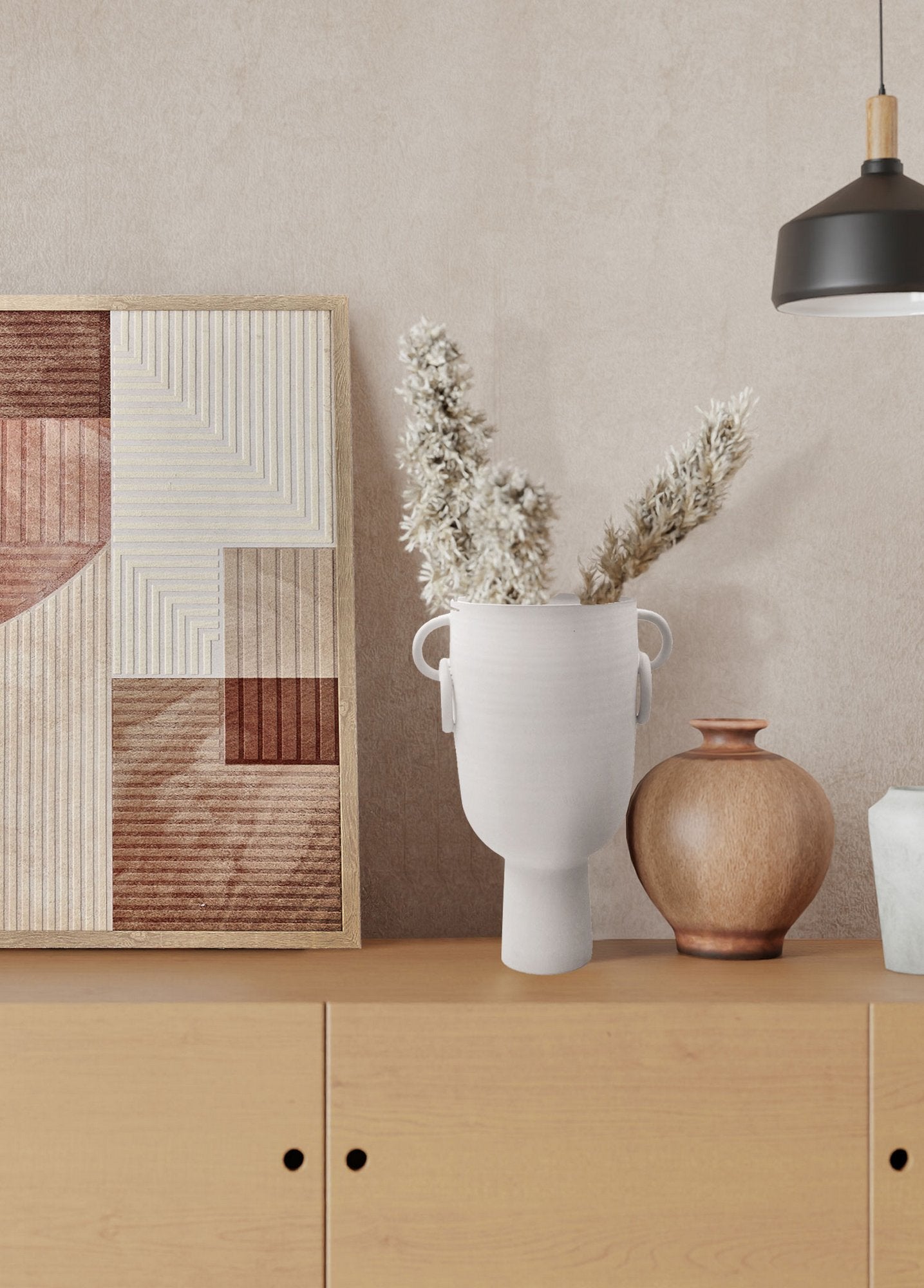 Decorative Vase CERAMIC | 742TMA4851