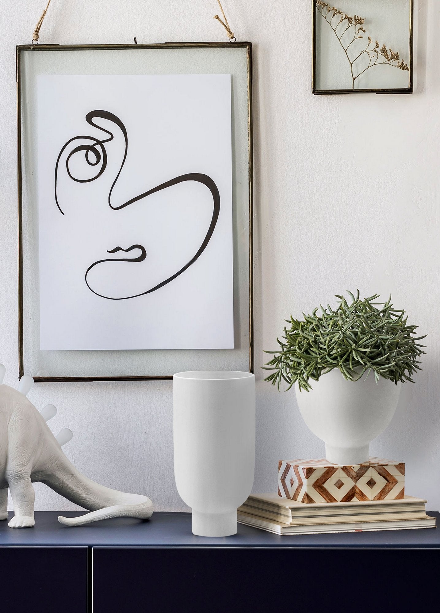 Decorative Vase CERAMIC | 742TMA4856
