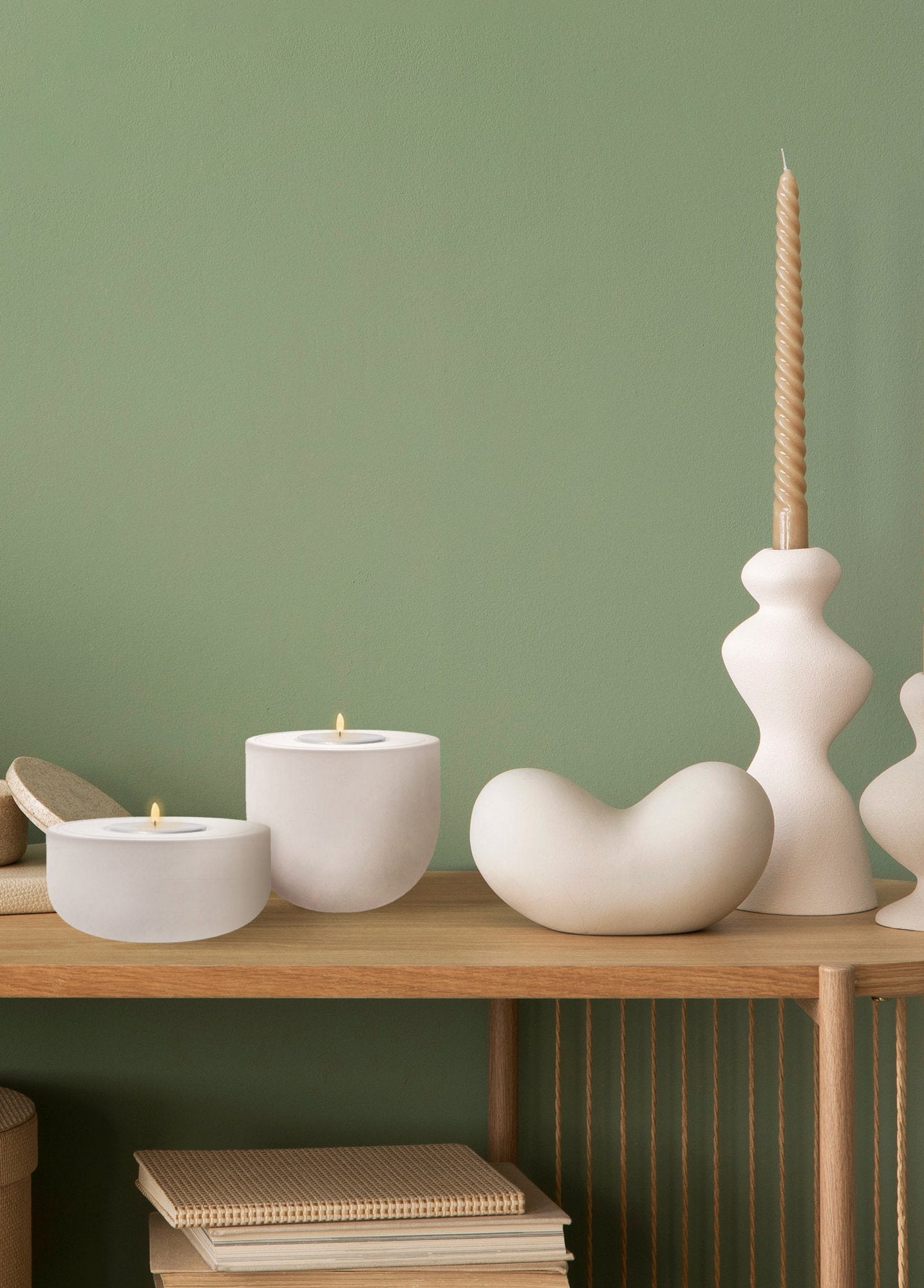 Candlestick CERAMIC | 742TMA4858