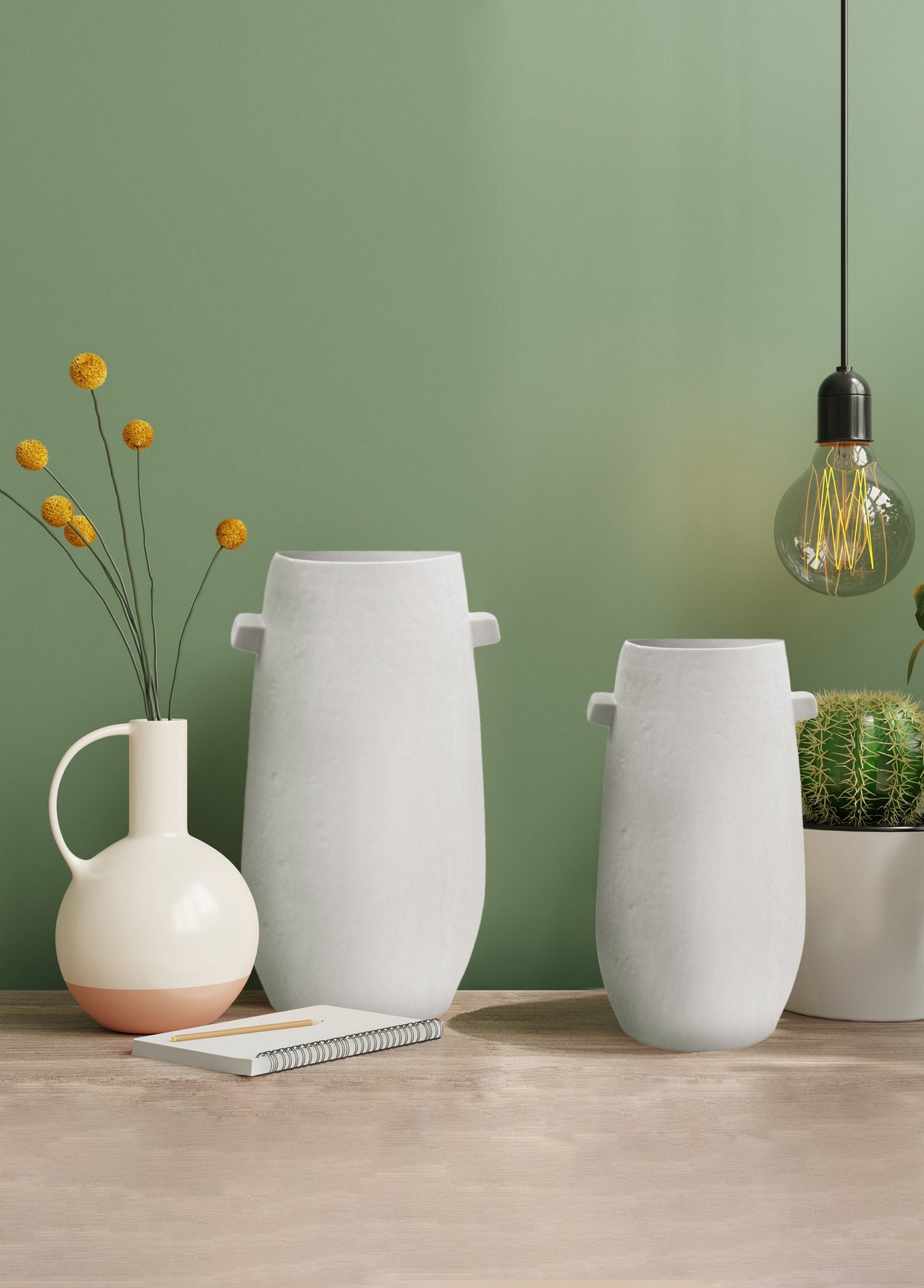 Decorative Vase CERAMIC | 742TMA4862