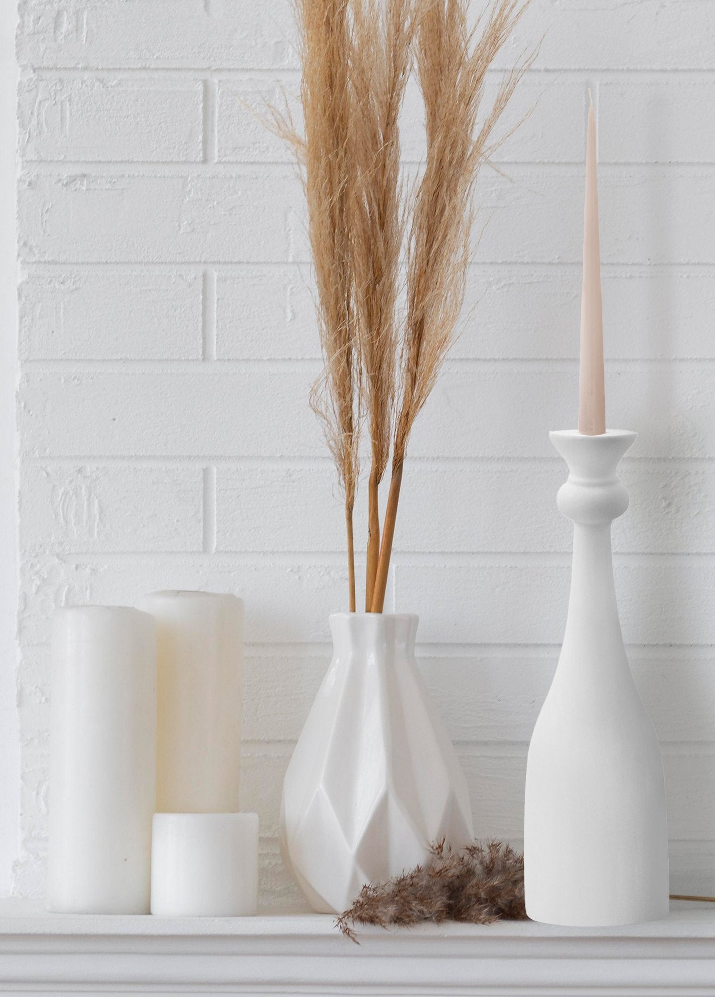 Candlestick CERAMIC | 742TMA4868