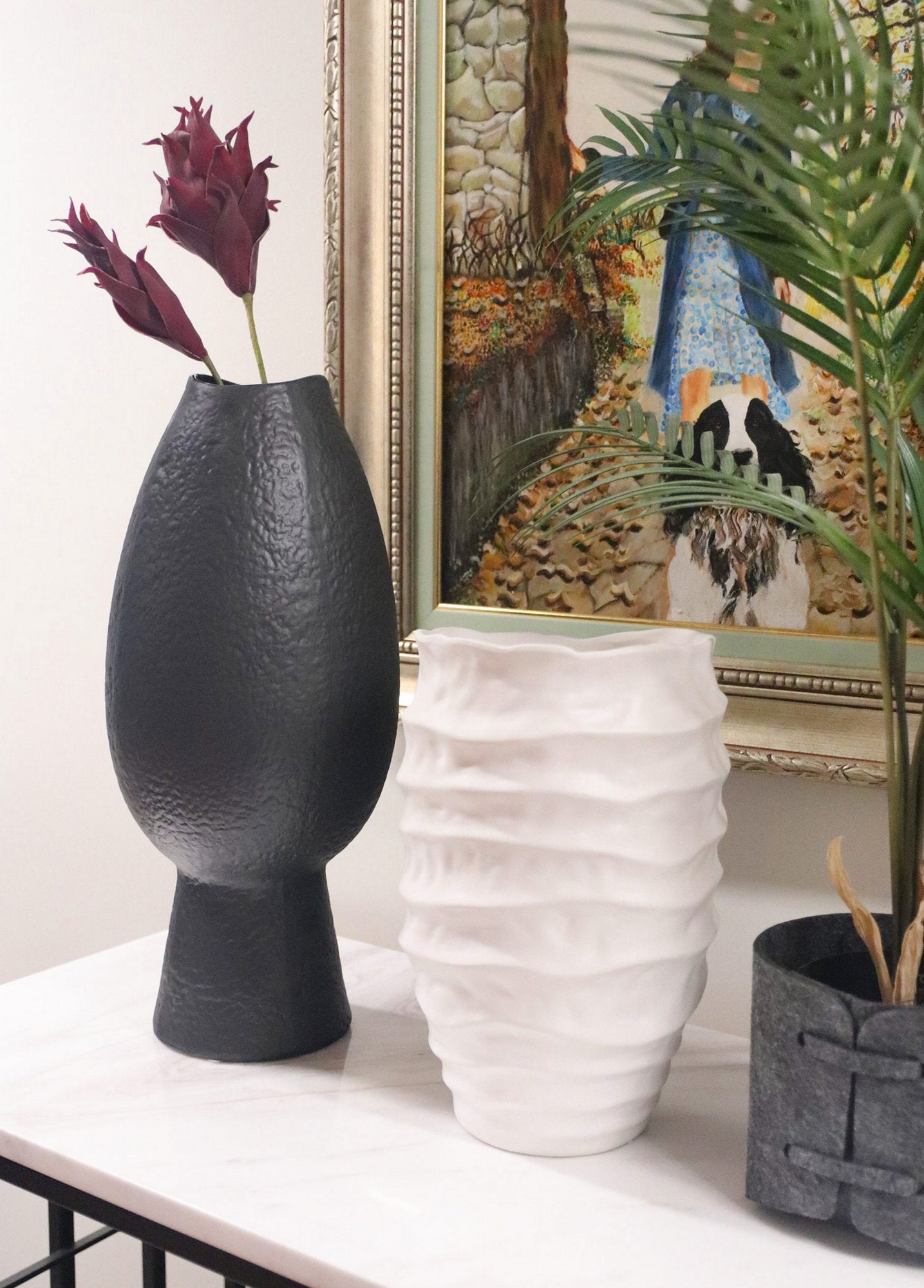 Decorative Vase CERAMIC | 742TMA4886