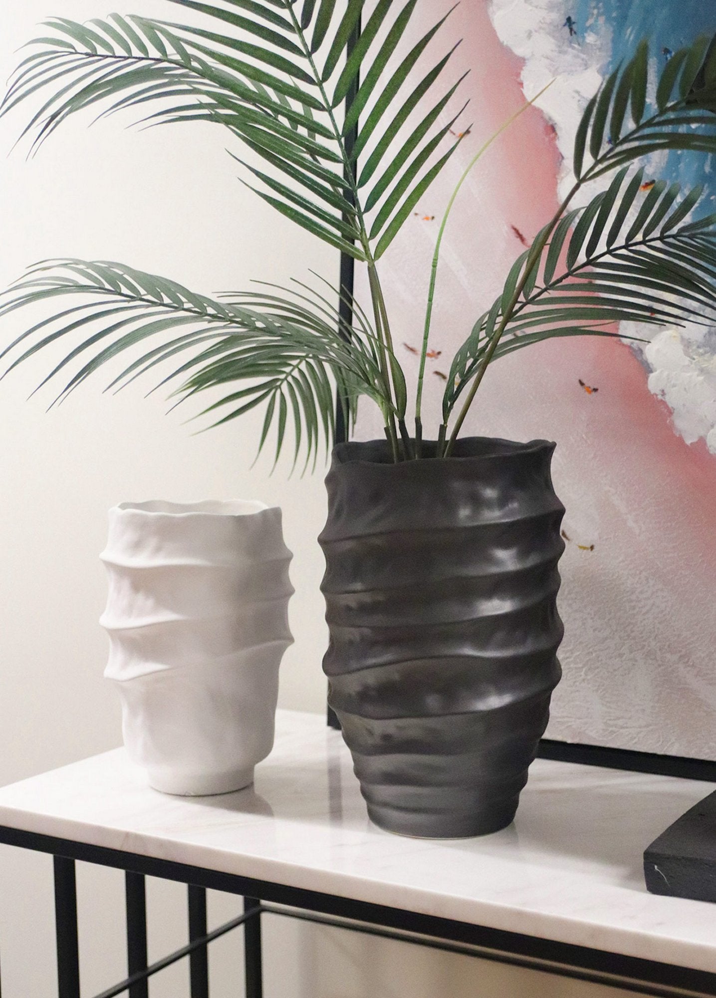 Decorative Vase CERAMIC | 742TMA4888