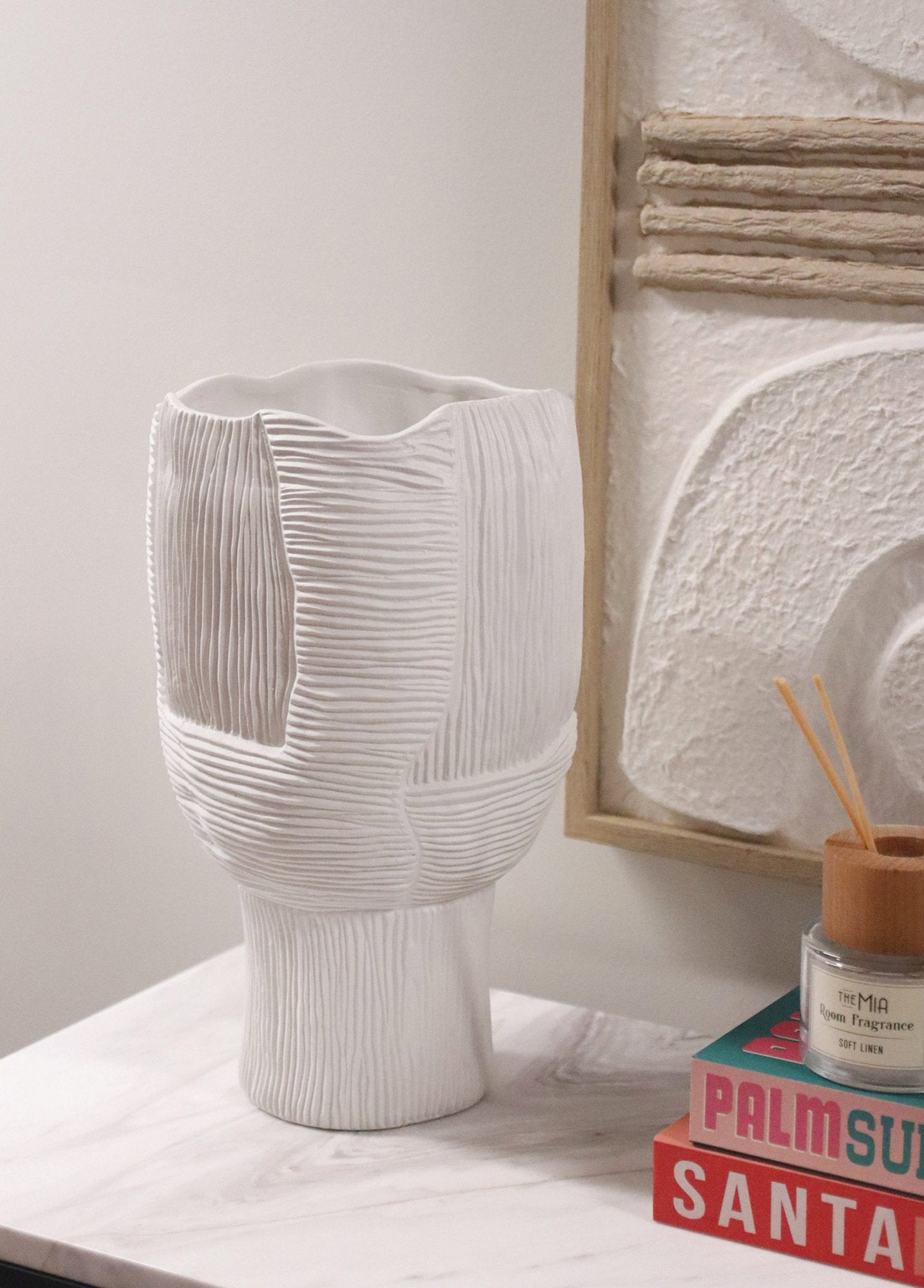 Decorative Vase CERAMIC | 742TMA4909