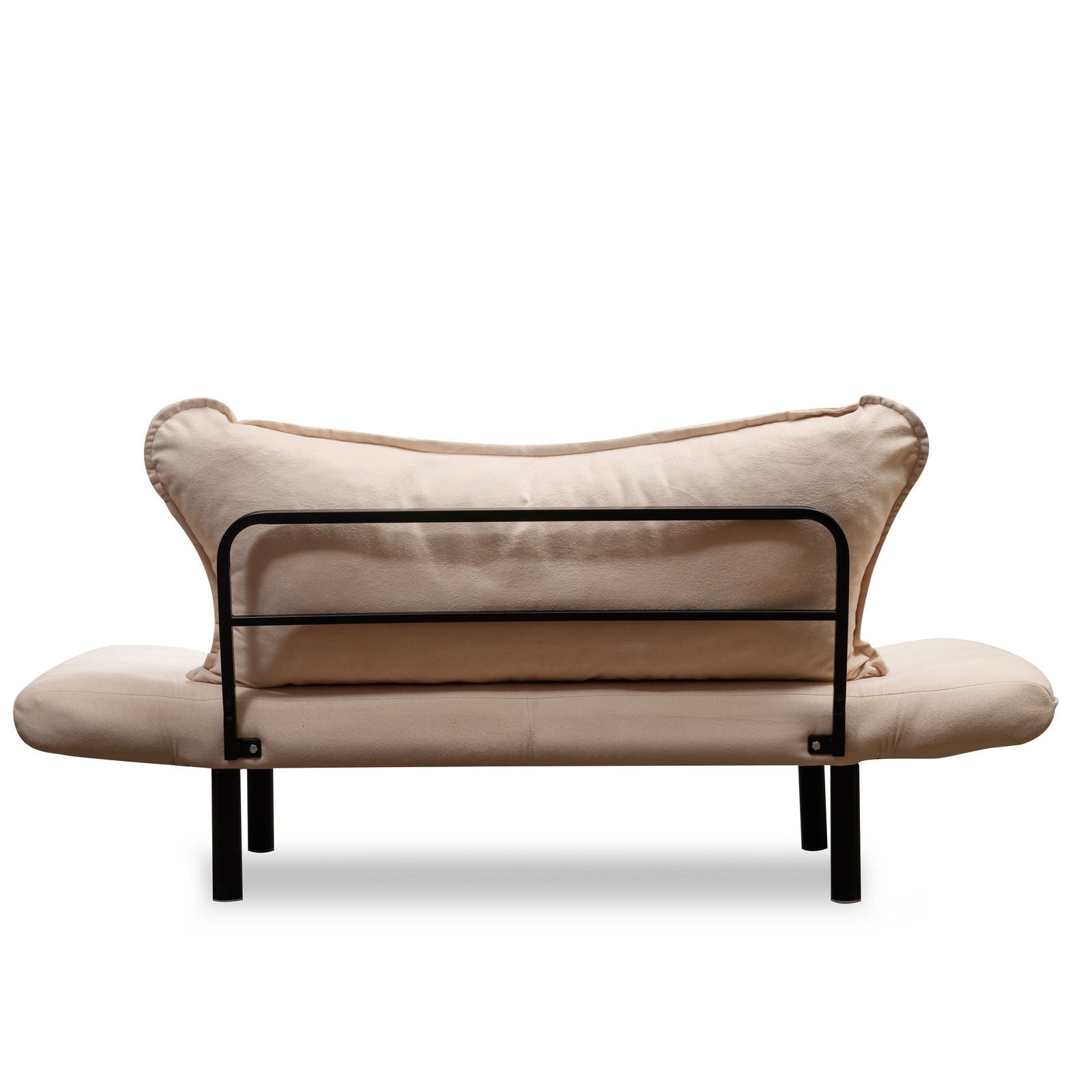 Chatto Cream Two-Seater Sofa Bed