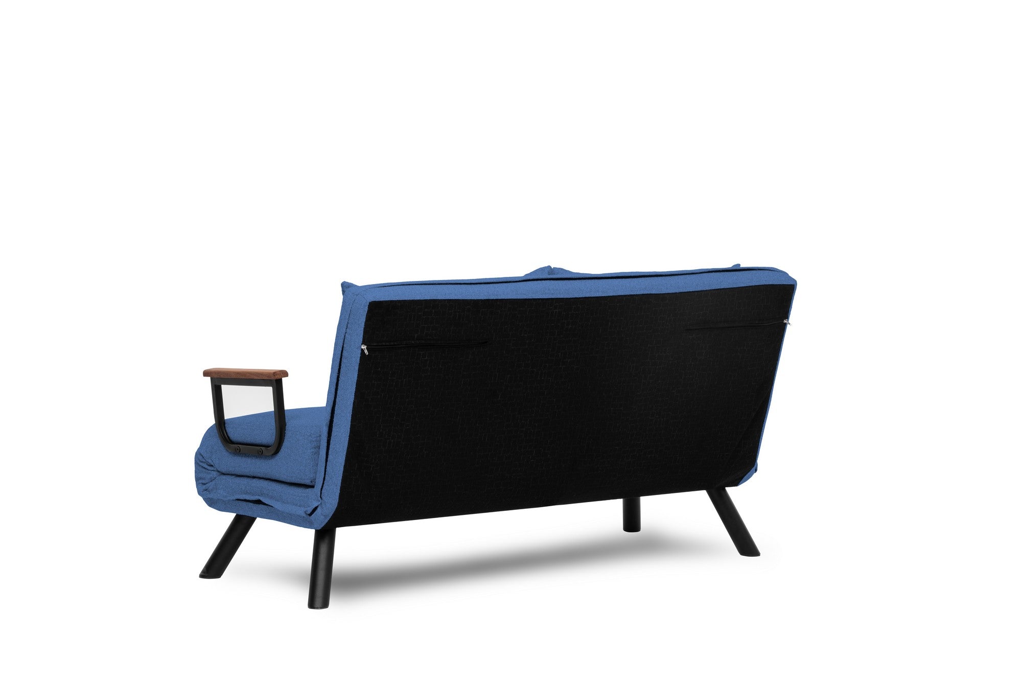 Sando 2-Seater Blue Two-Seater Sofa Bed