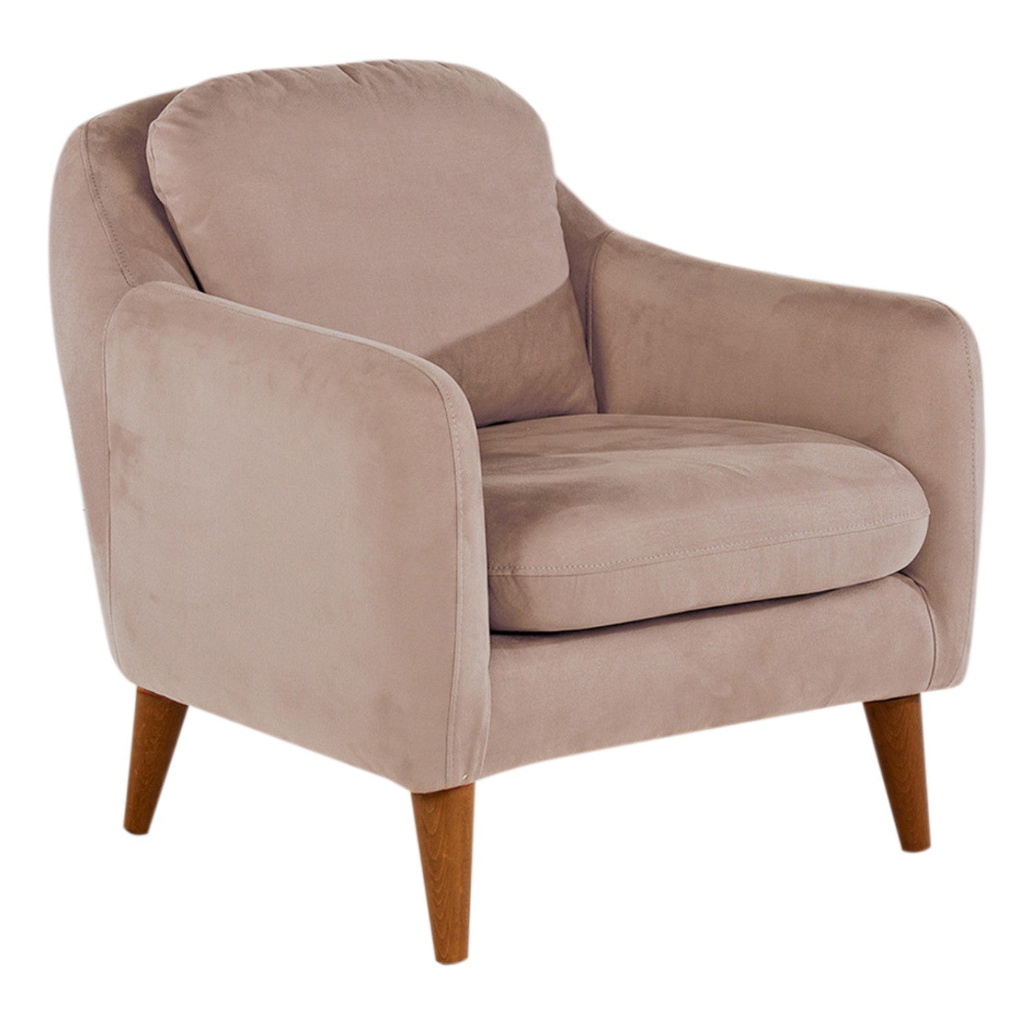 Soli Berjer  | Rock Wing Chair – Designer Lounge Armchair