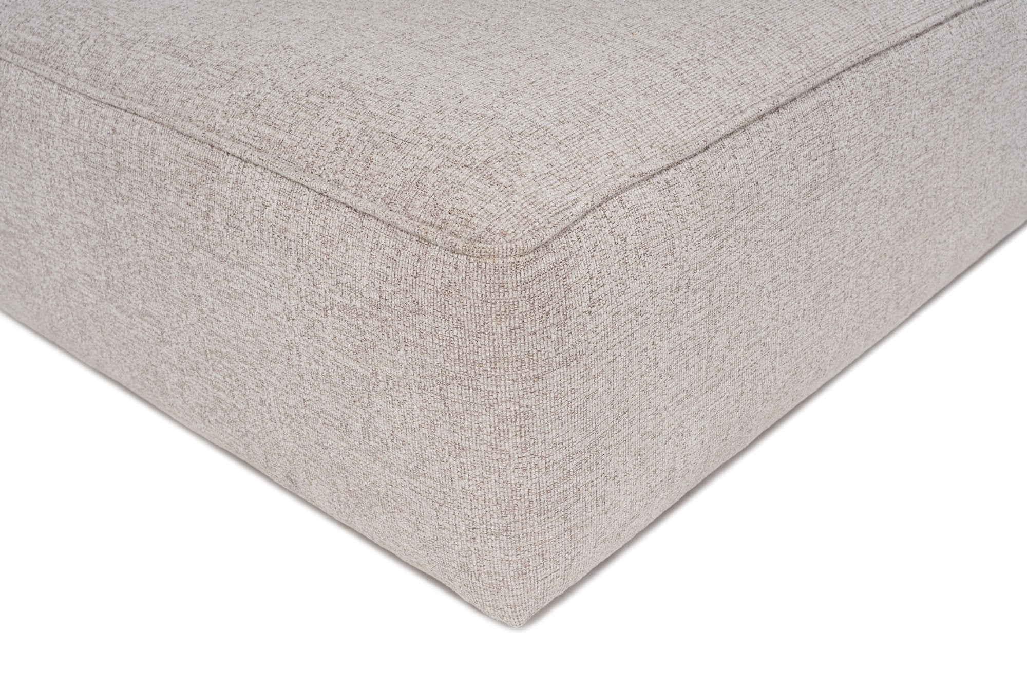 More – Mocha L Shape Corner Sofa | Designer Sectional for Living Room