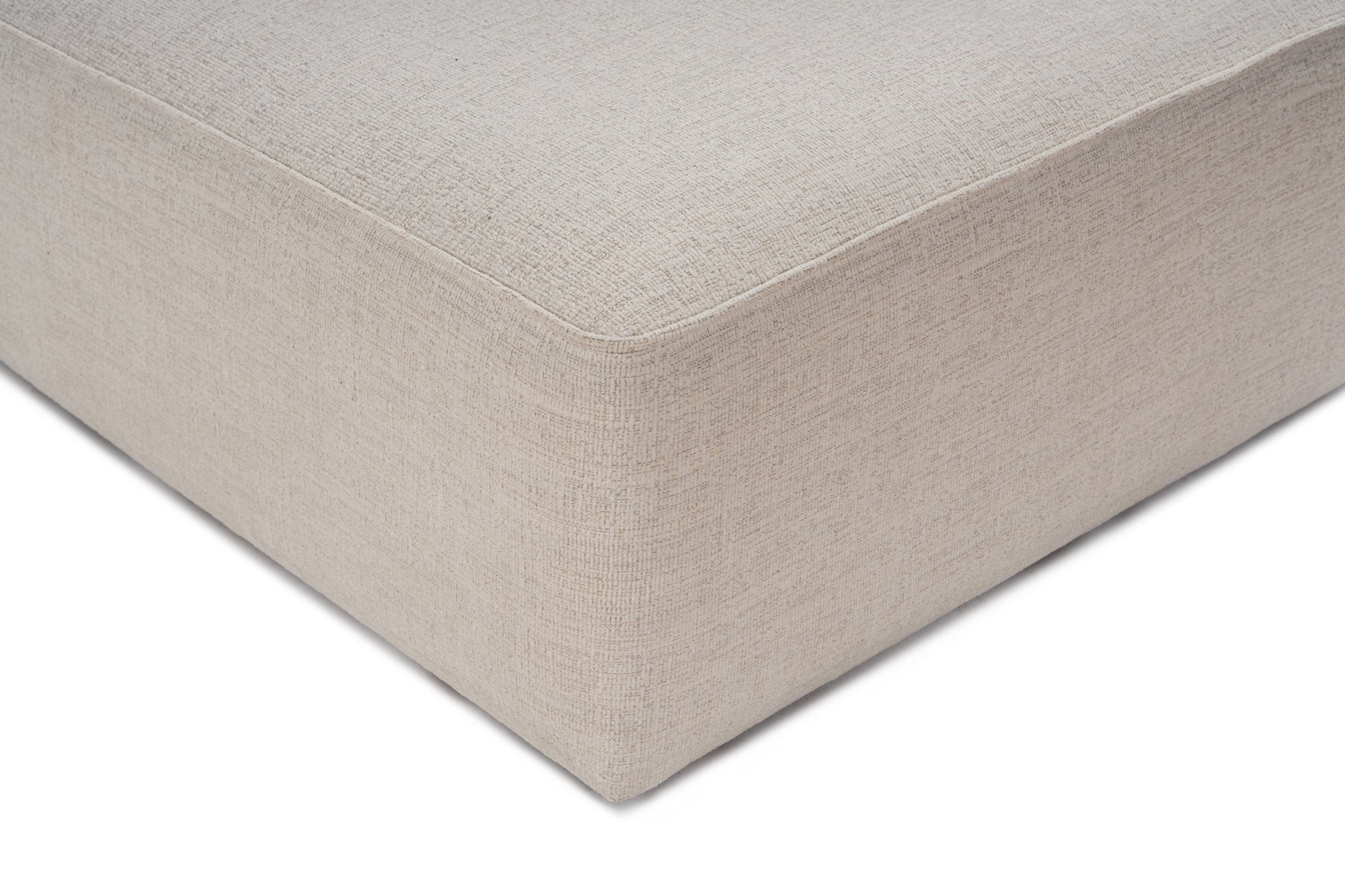 More – White L Shape Corner Sofa | Designer Sectional for Living Room