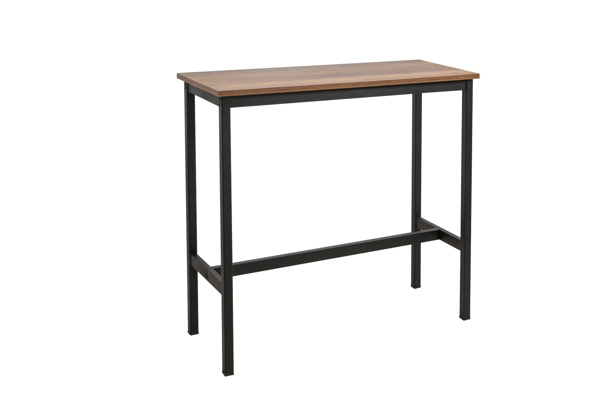 Set of 3 Mola Set 100 Bar Table and 2 Stools Set in Black – product image 6