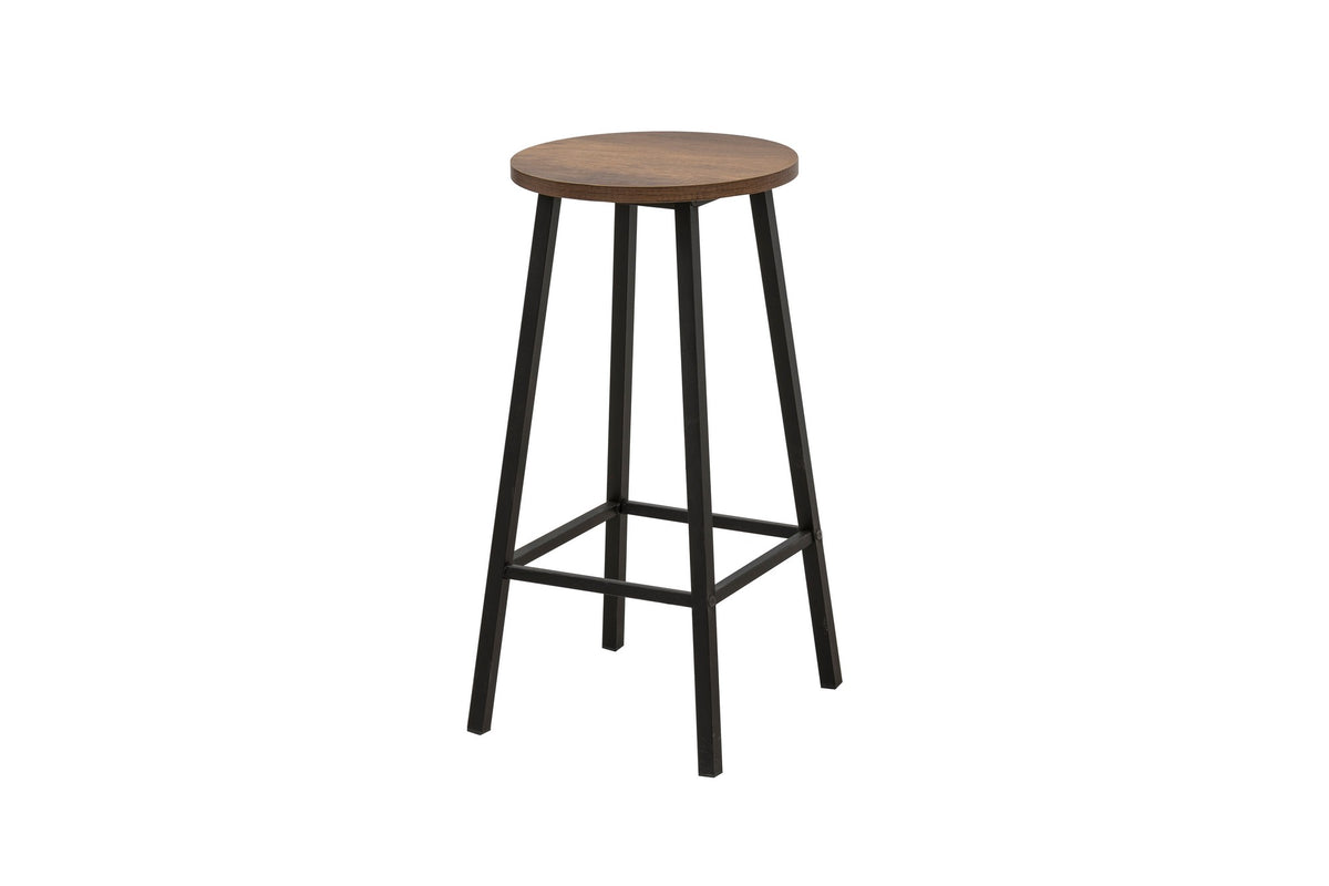 Mola Stool in Black – product image 1