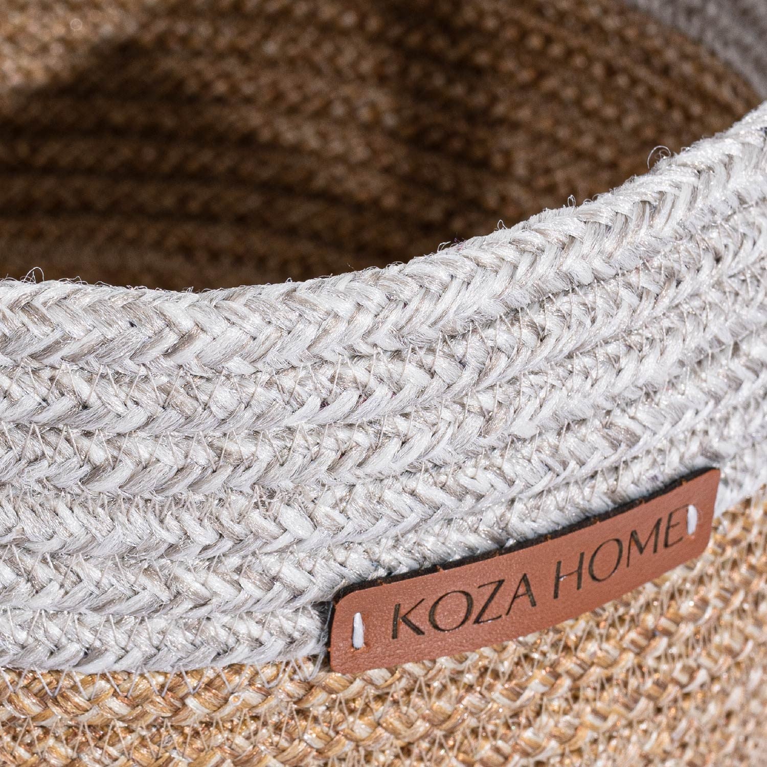 Decorative Box COTTON | 937ELT1131
